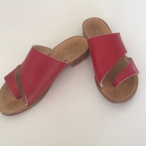 Handmade Italian Sandals